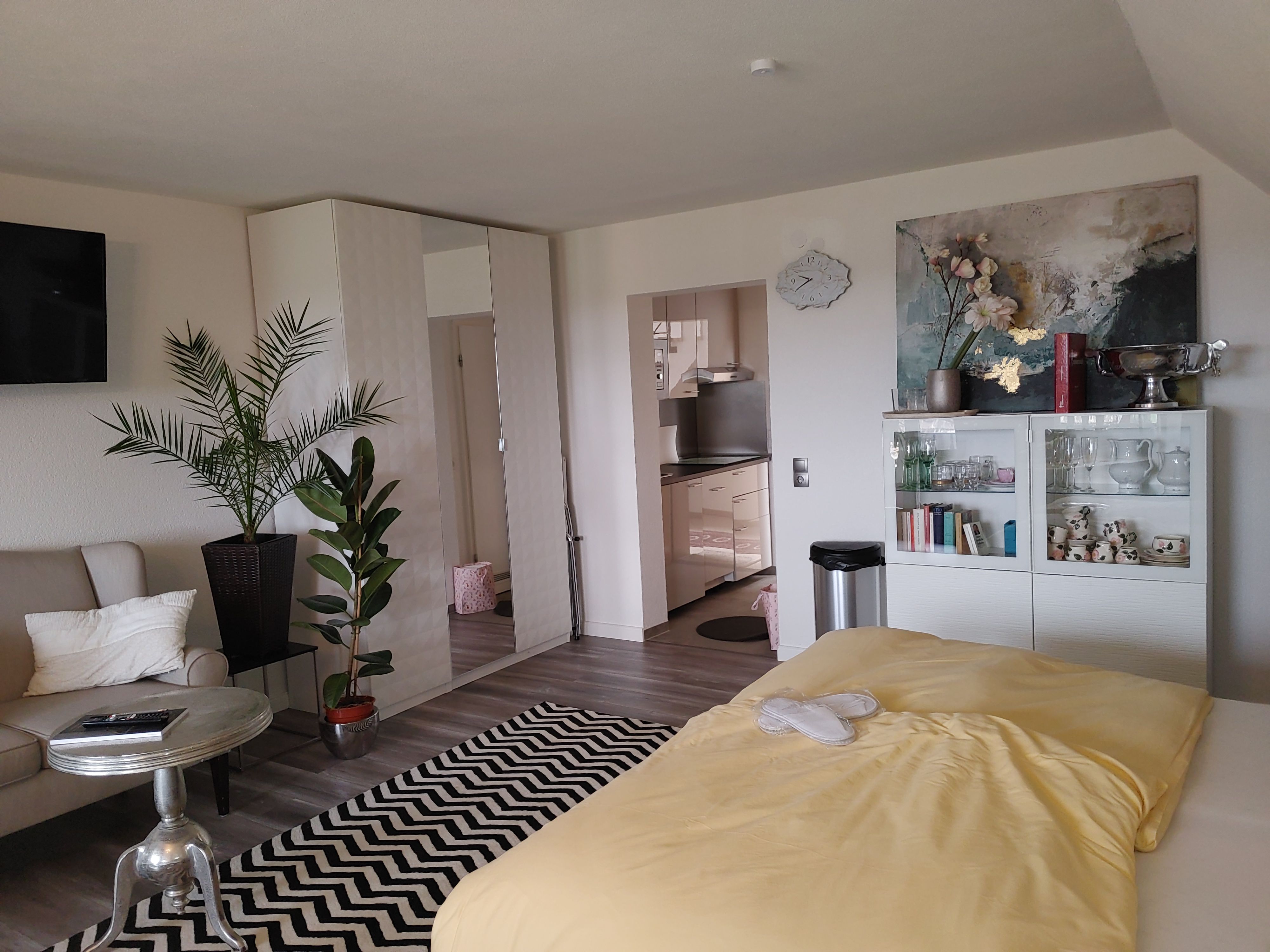 Appartement am See