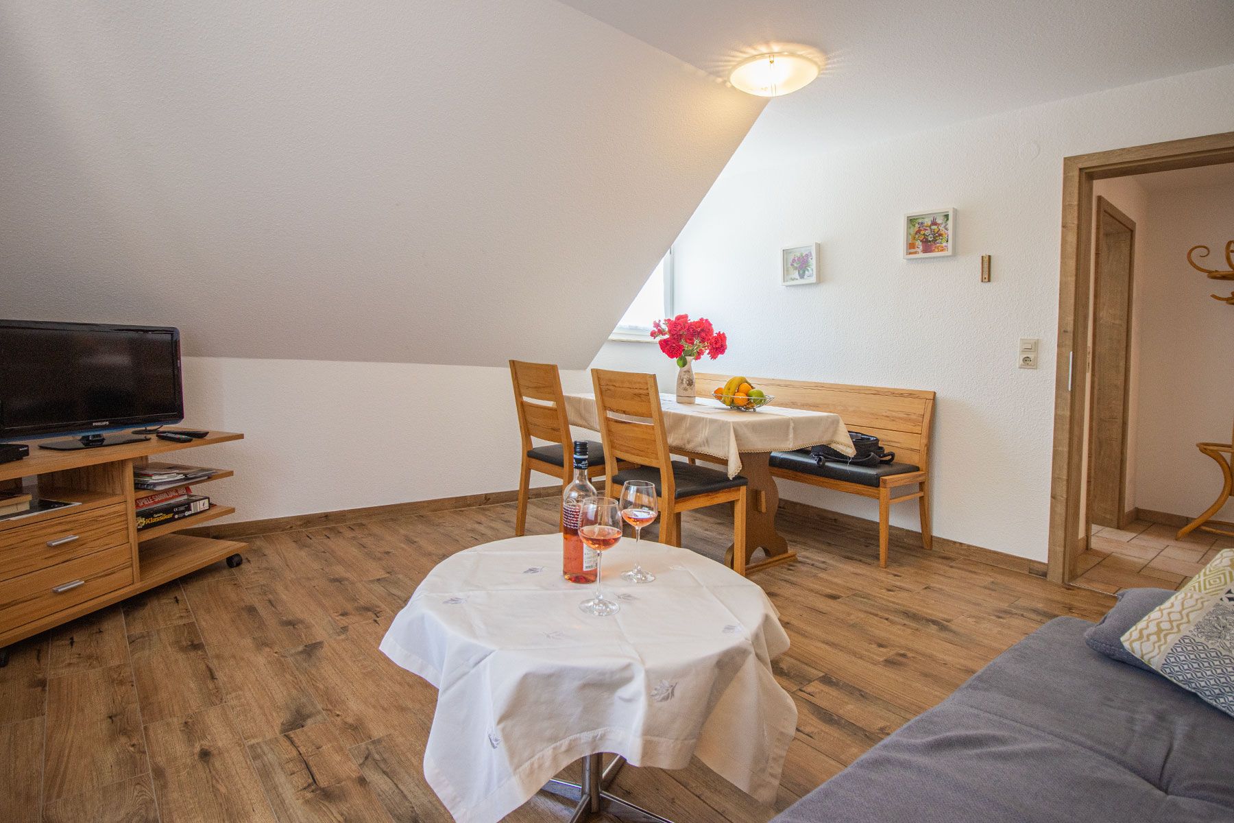 Ferienwohnung Kirschzauber