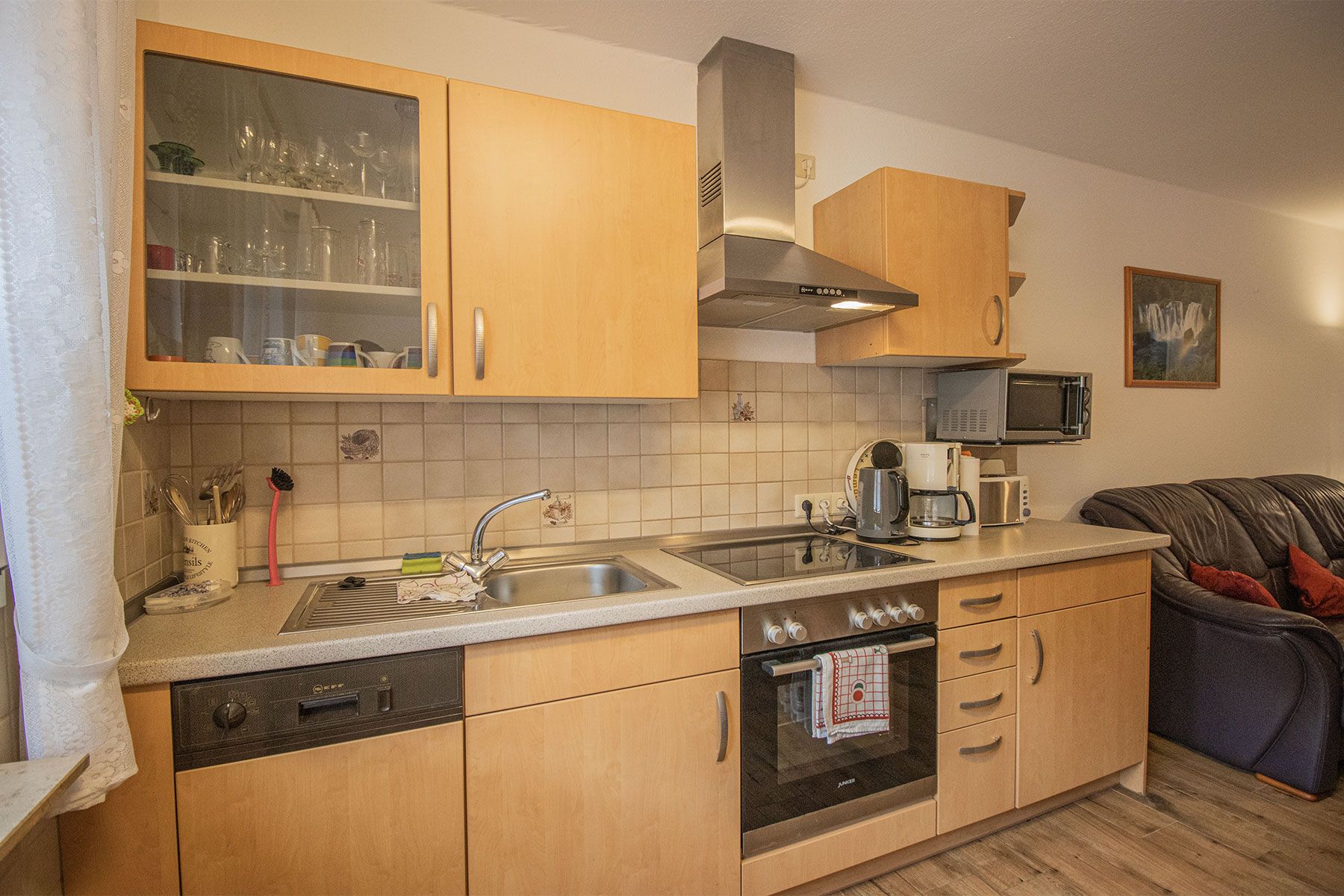 Ferienwohnung Schneckenhus