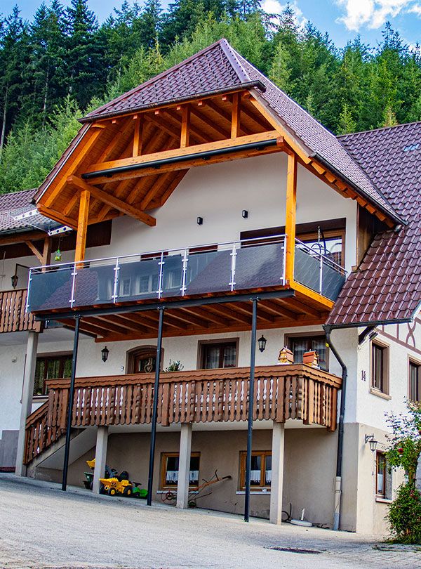 Ferienwohnung Williamsblick