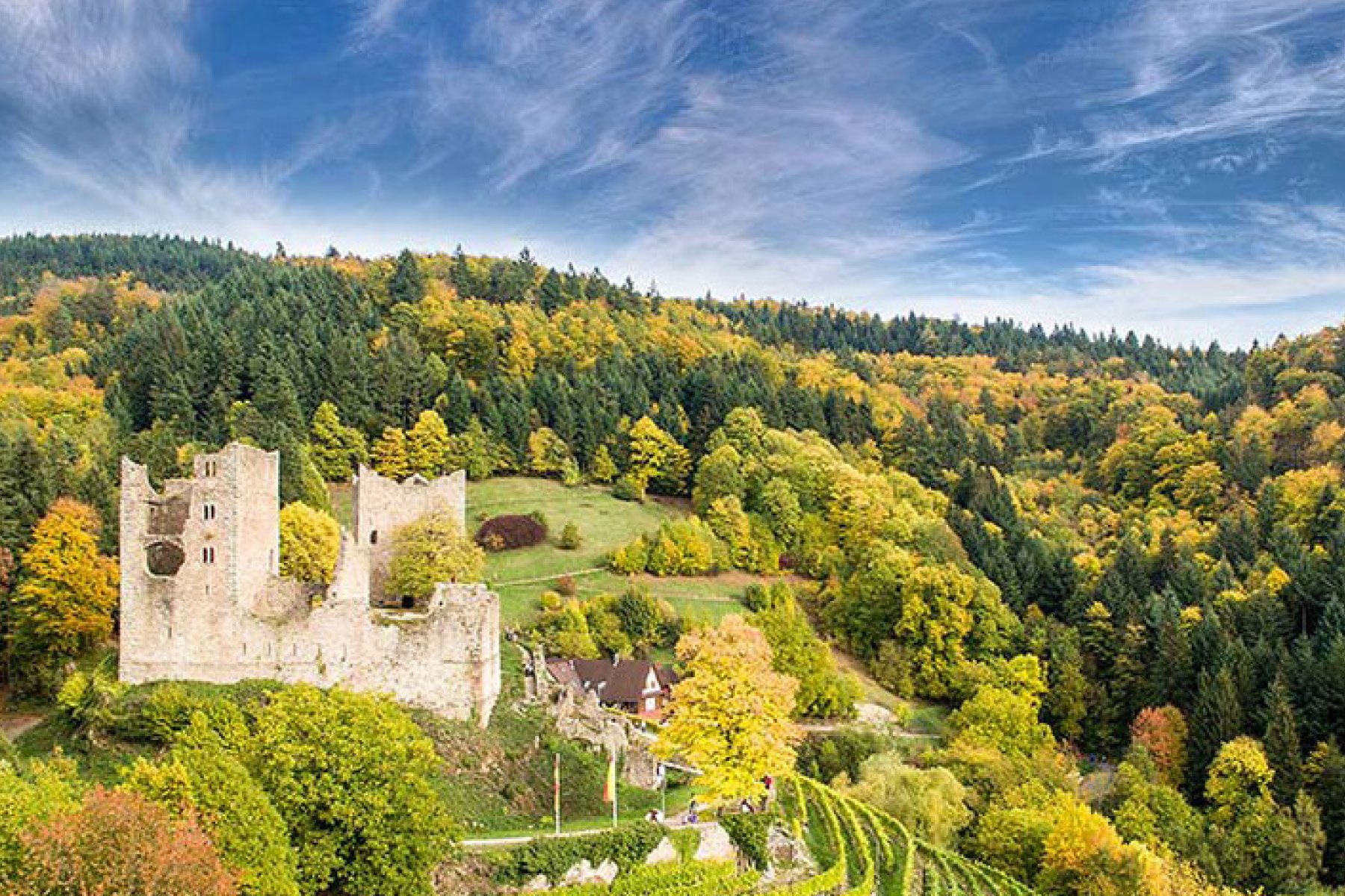 Ferienwohnung Williamsblick