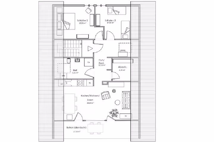 Ferienwohnung Nuvola