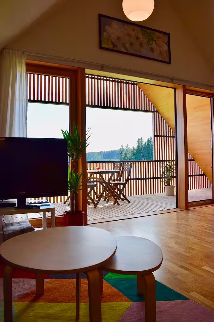 Ferienwohnung Nuvola