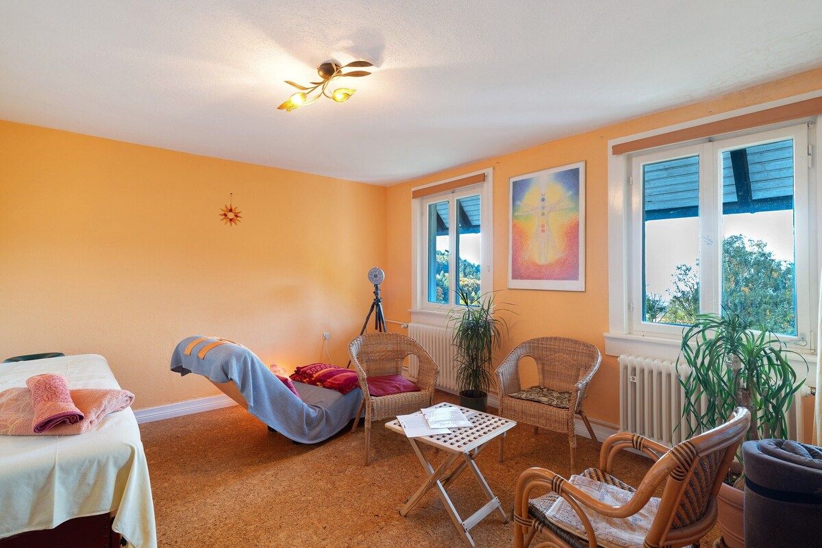 Ferienwohnung Spiritbalance