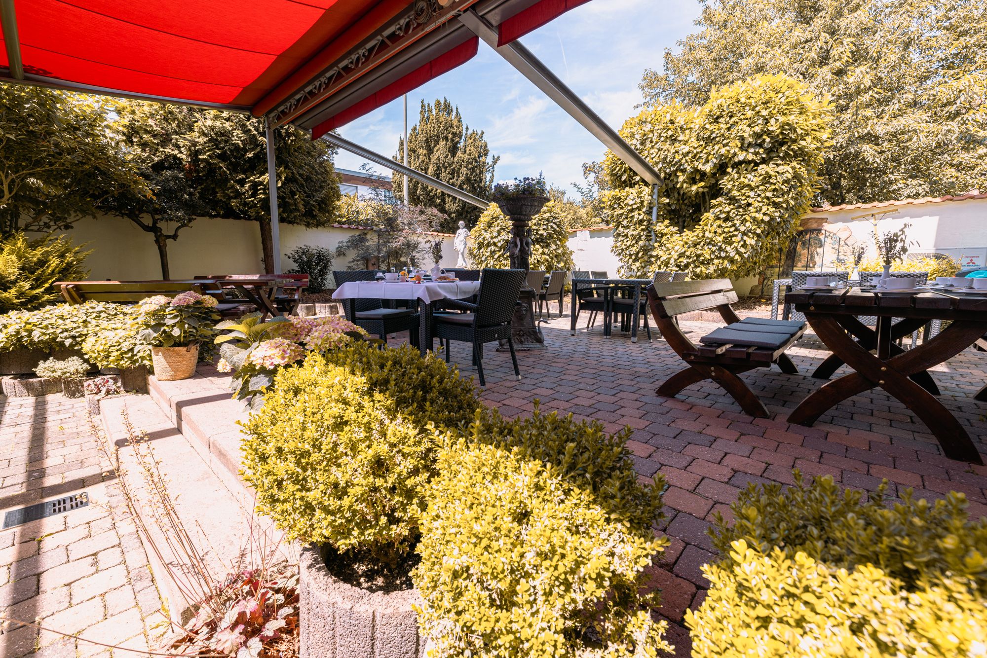Hotel Restaurant Speeter