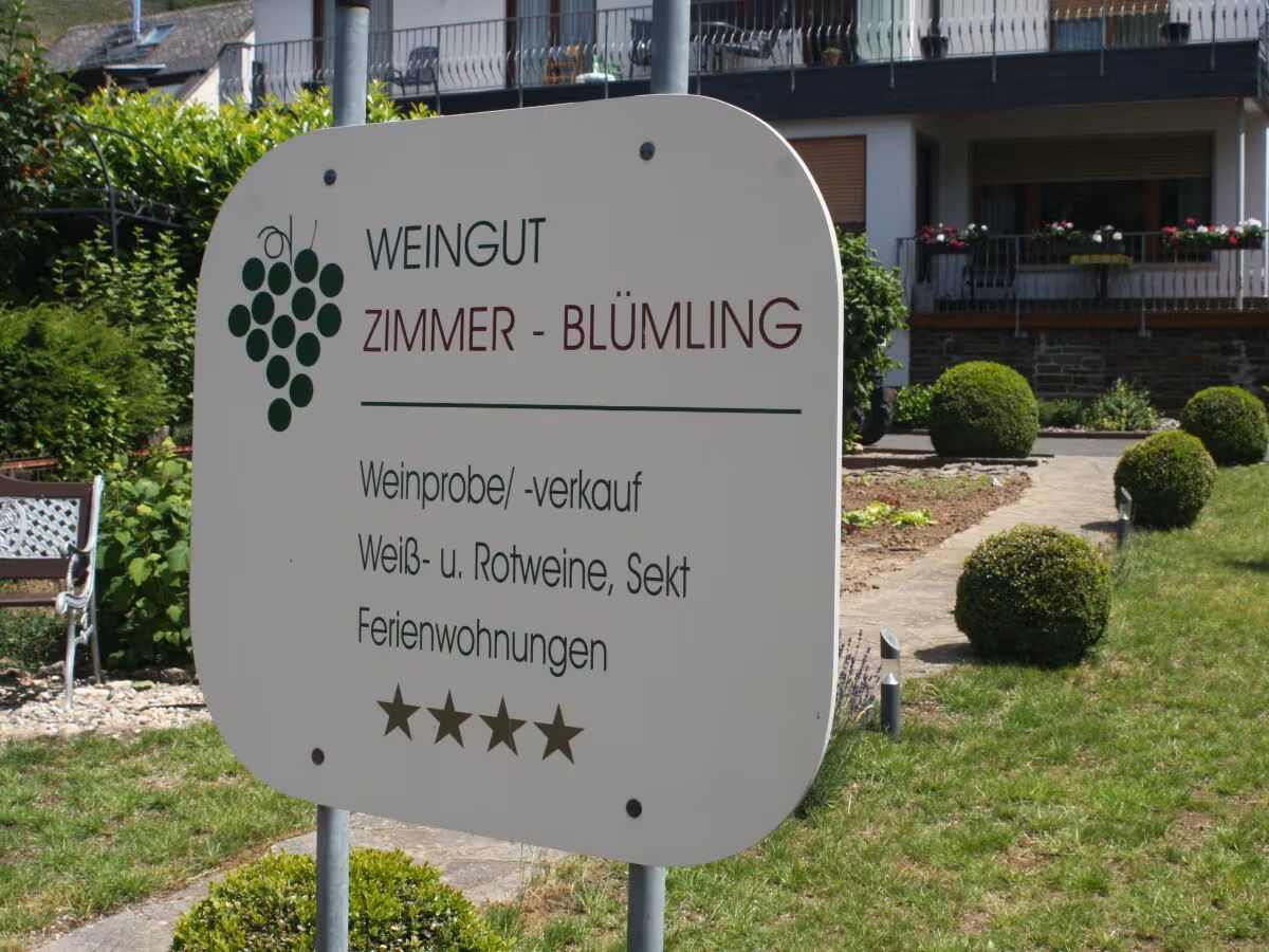 Ferienweingut Zimmer-Blümling