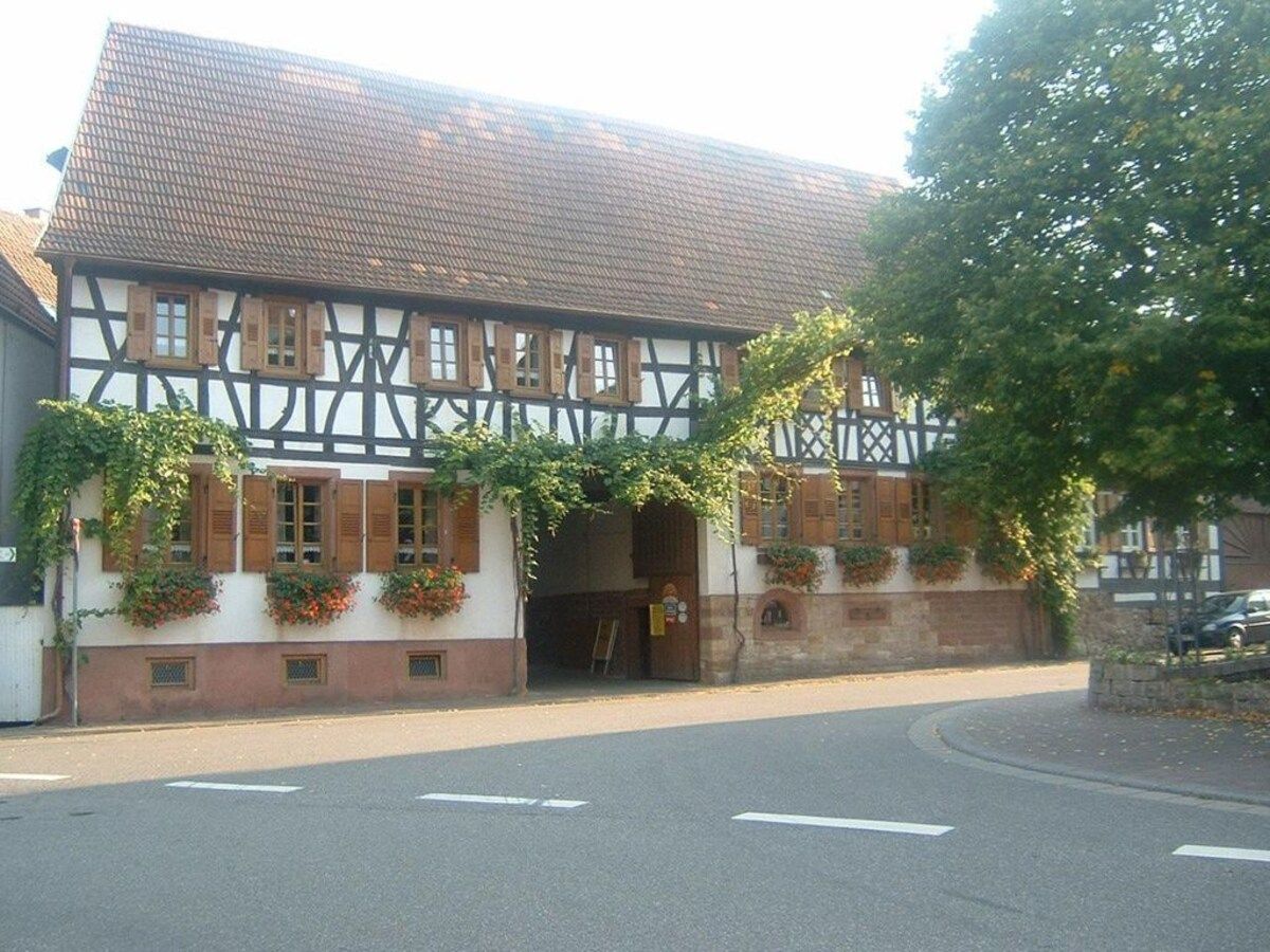 Weingut und Gästehaus Frank Bohlender