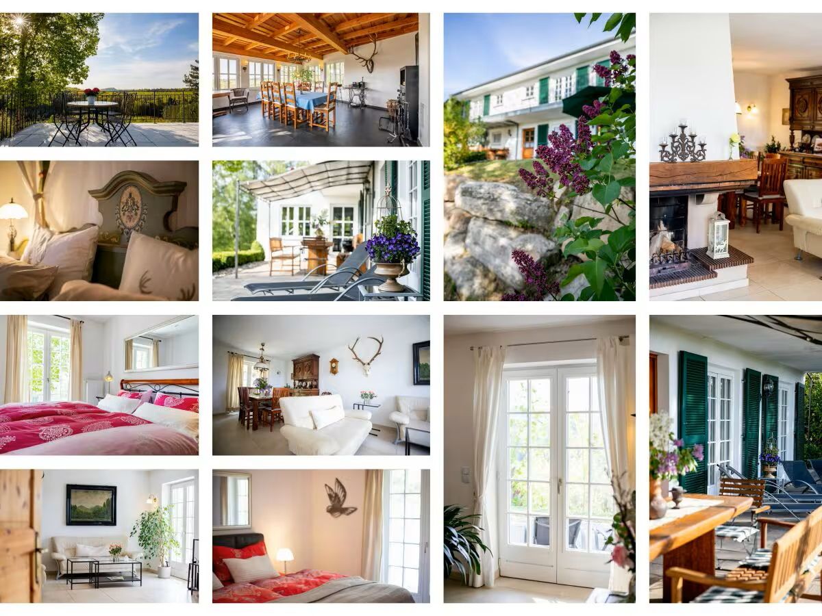 Ferienhaus Zum alten Forsthaus