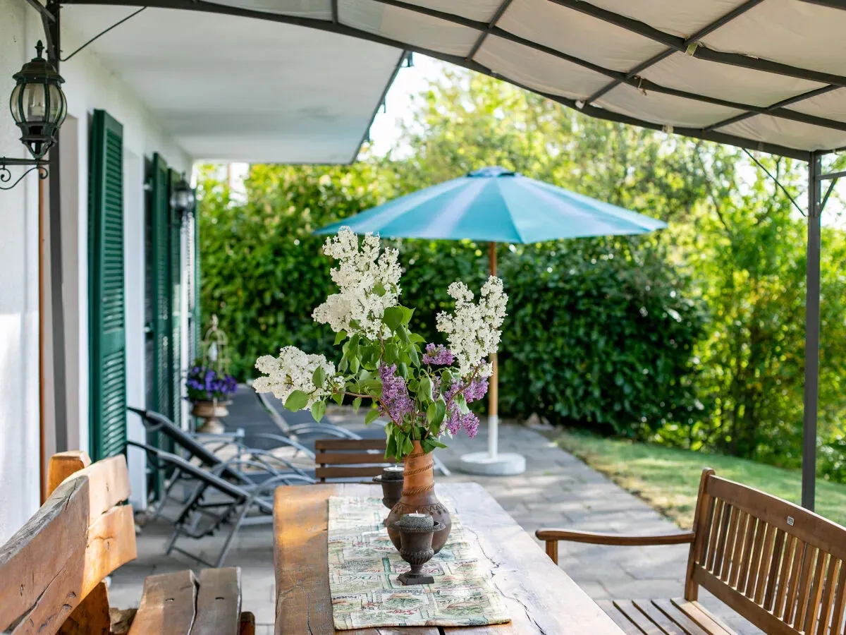 Ferienhaus Zum alten Forsthaus