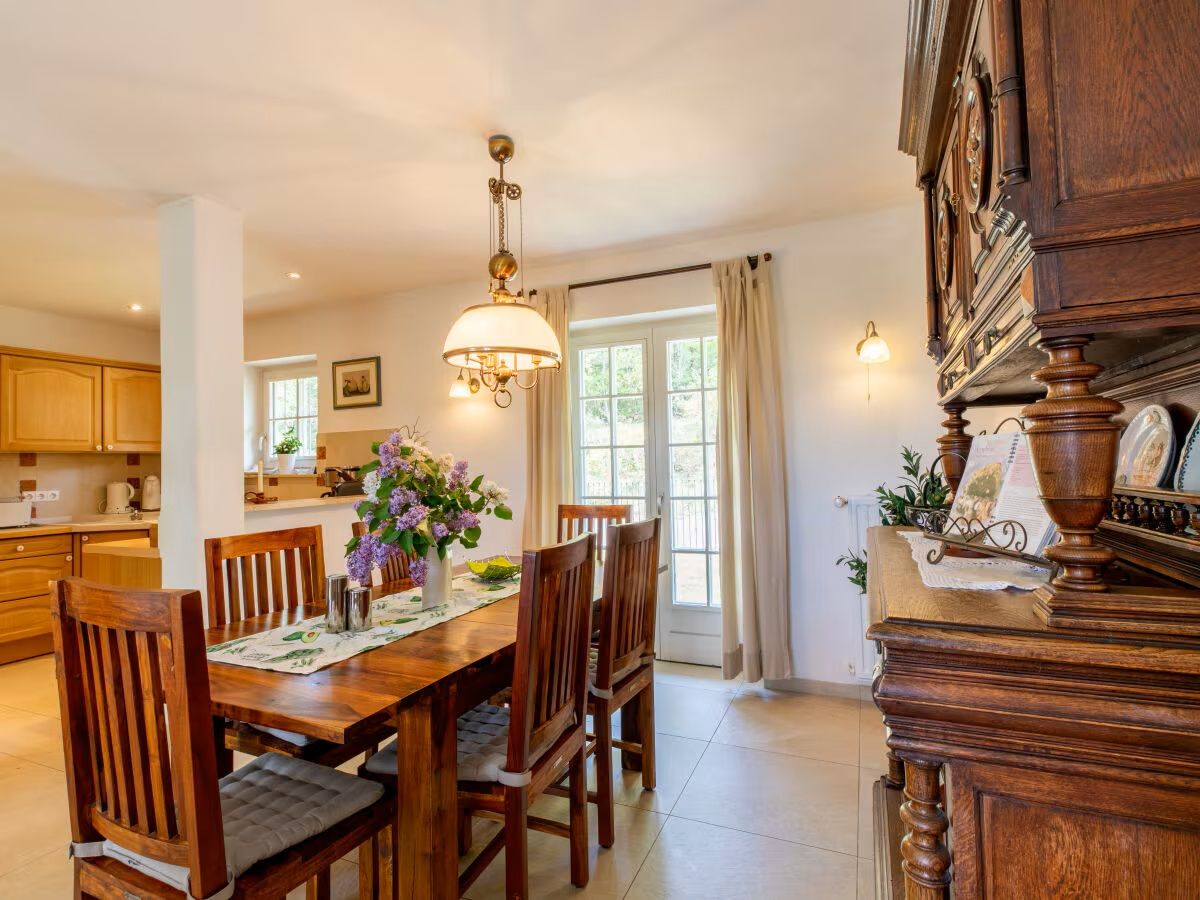 Ferienhaus Zum alten Forsthaus