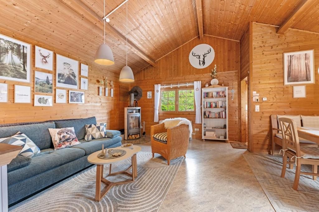 Ferienhaus Moi Holzhaisel