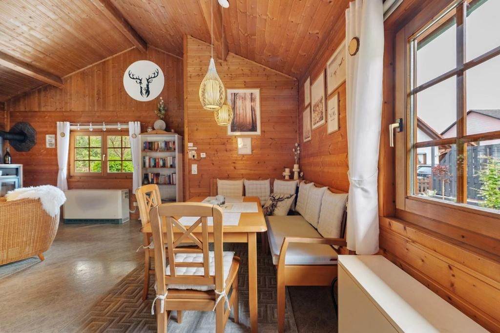 Ferienhaus Moi Holzhaisel