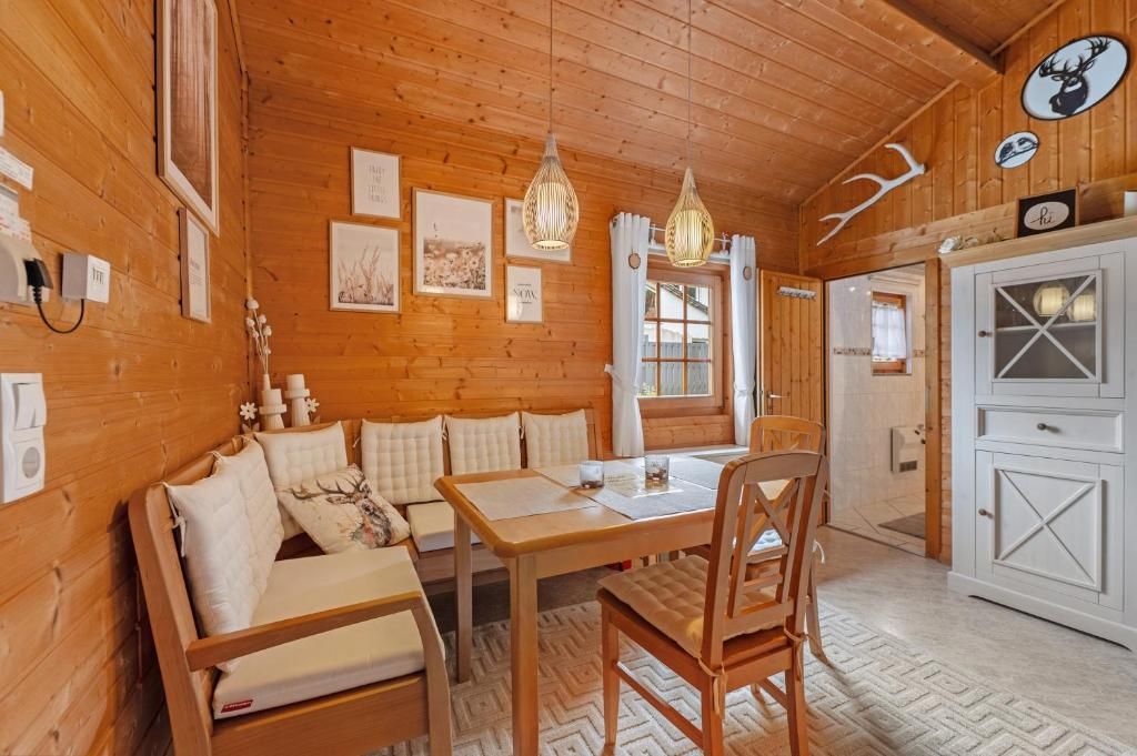 Ferienhaus Moi Holzhaisel