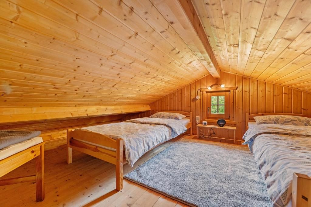 Ferienhaus Moi Holzhaisel