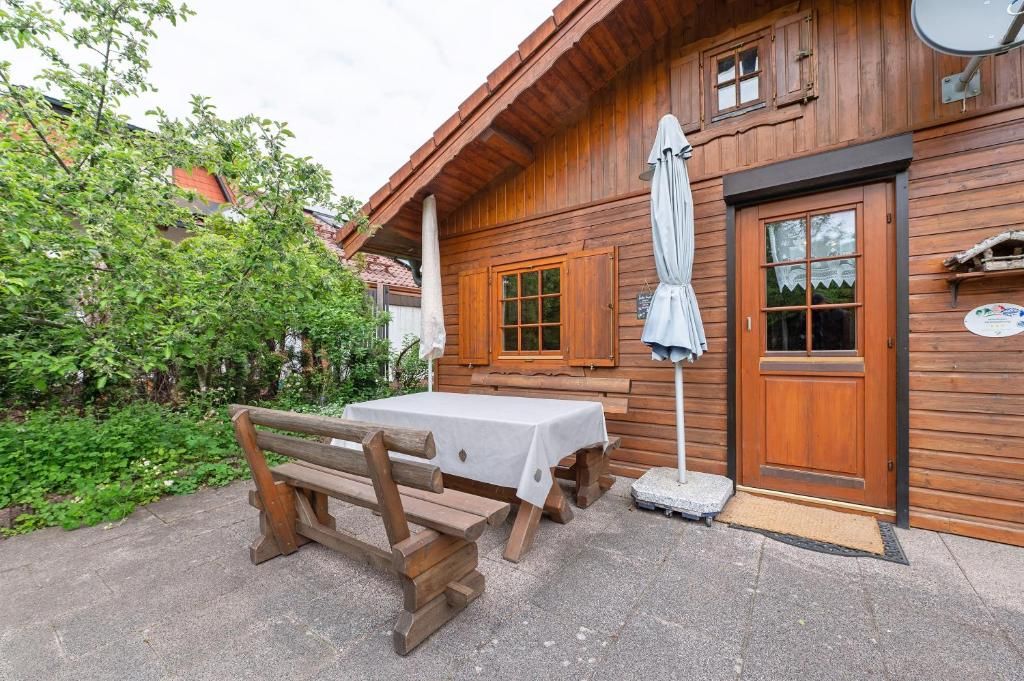 Ferienhaus Moi Holzhaisel