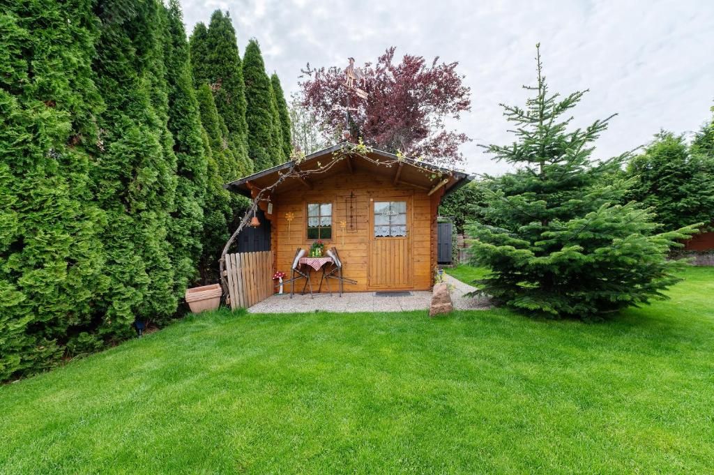 Ferienhaus Moi Holzhaisel