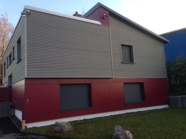 Fliegerhaus Pottschutthöhe