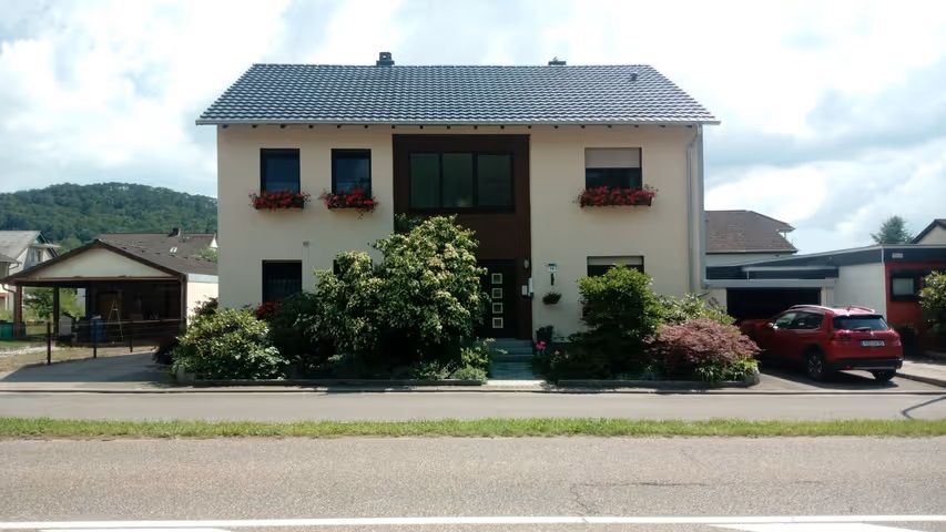 Ferienwohnung Burgenblick