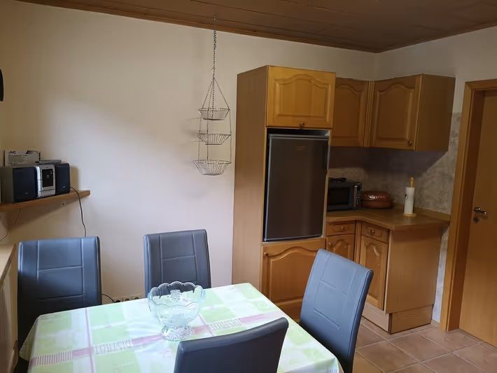 Ferienwohnung Burgenblick