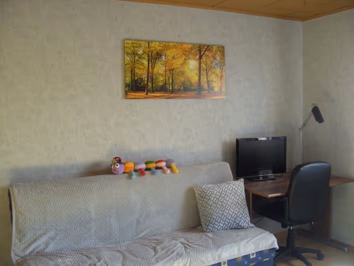 Ferienwohnung Burgenblick