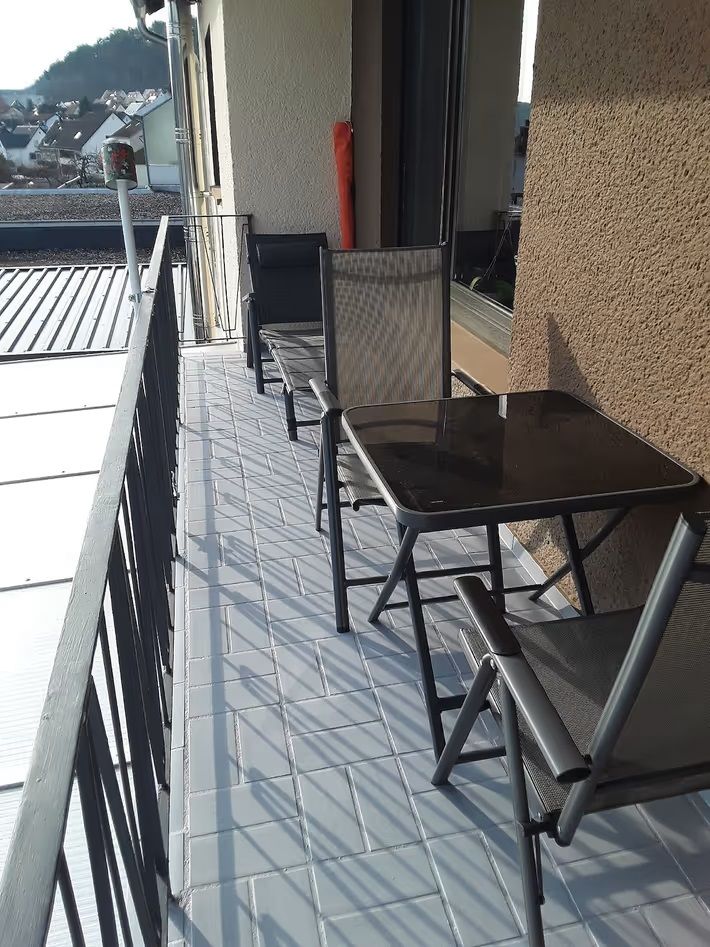 Ferienwohnung Burgenblick