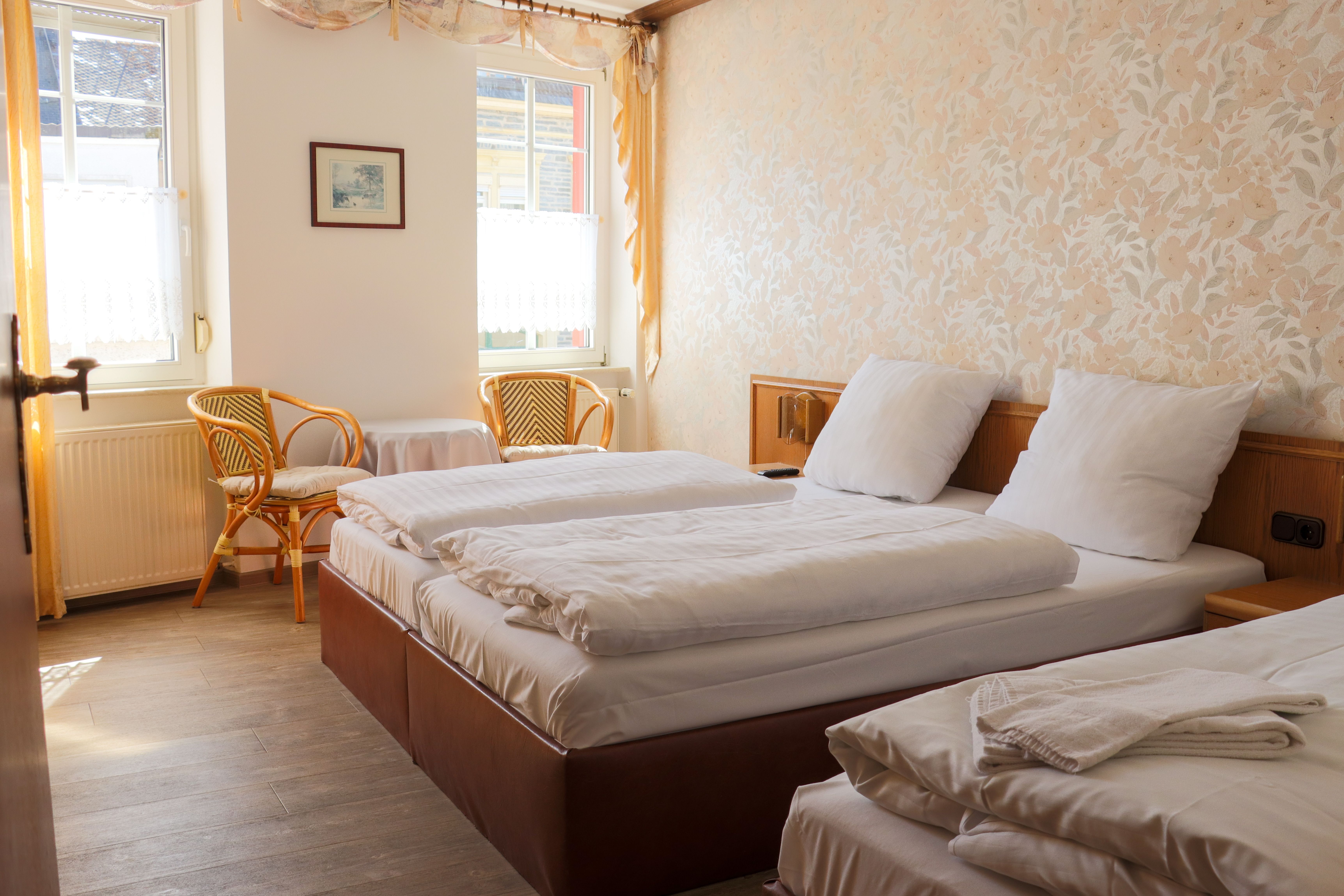 Dreibettzimmer