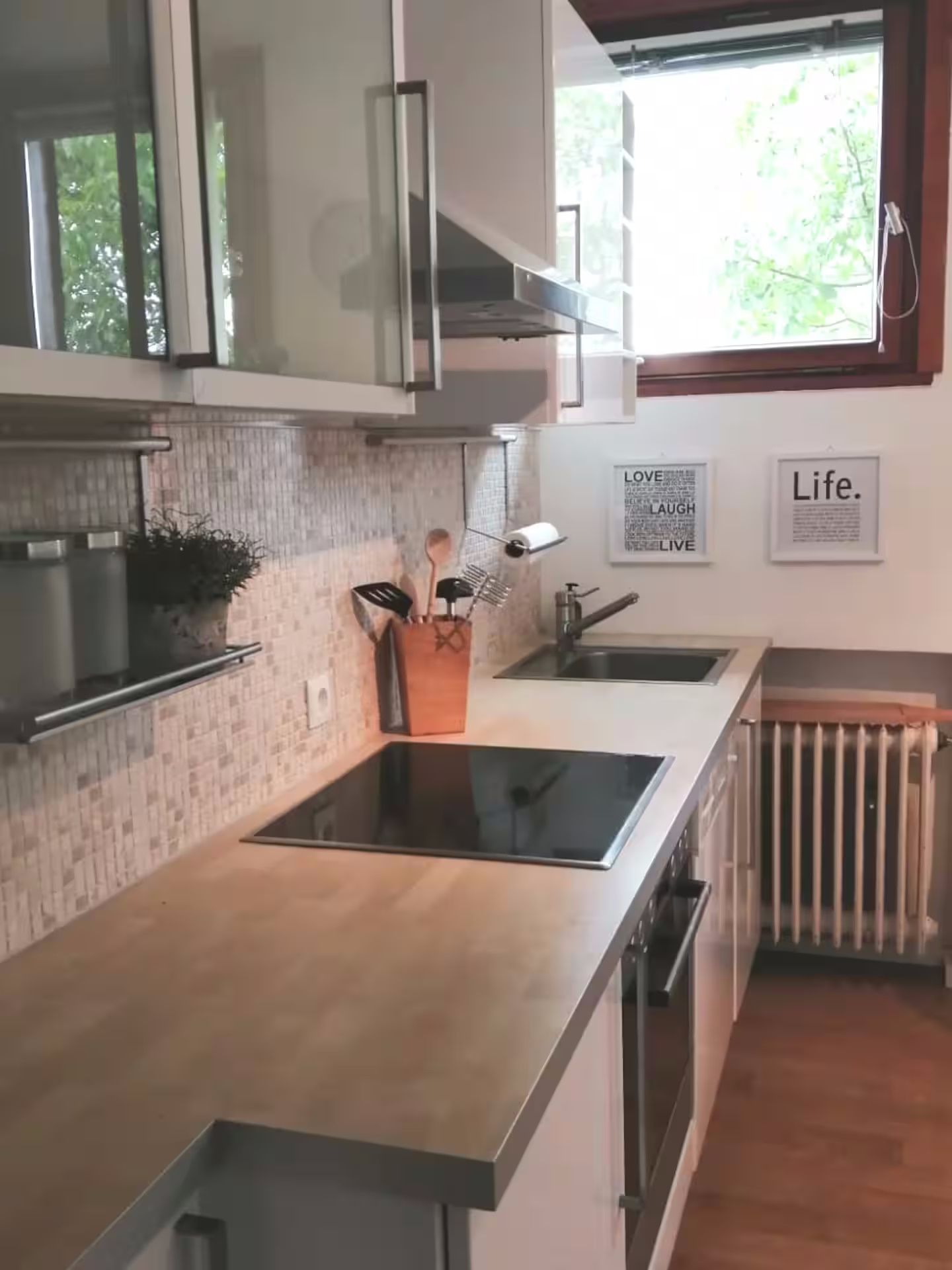 Ferienwohnung Am Schwarzen See