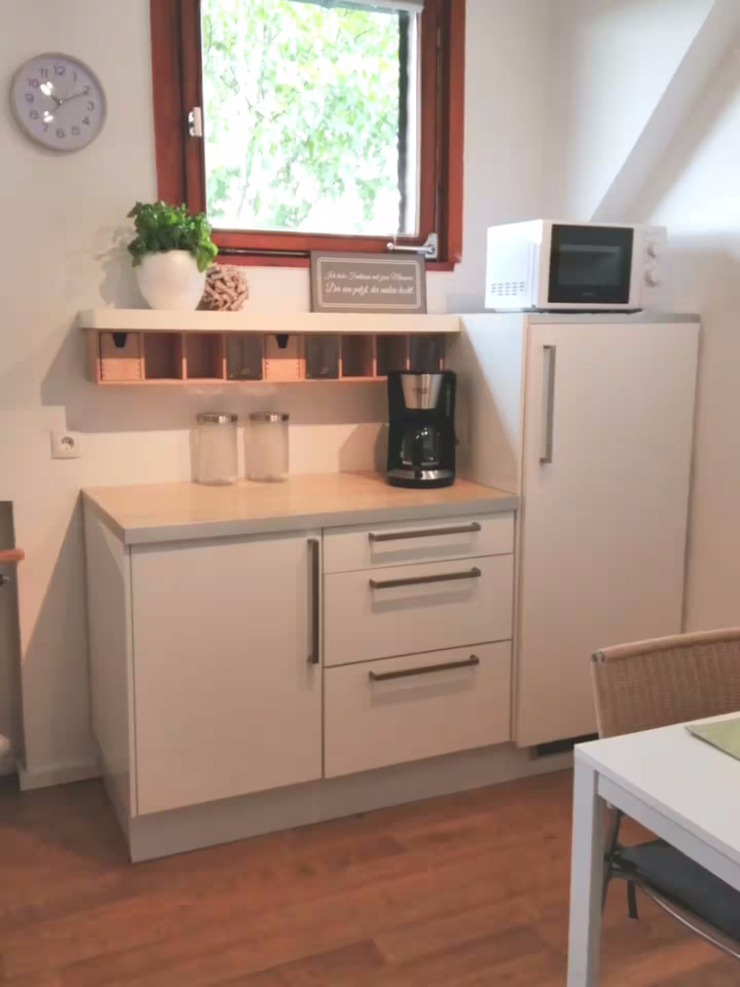 Ferienwohnung Am Schwarzen See