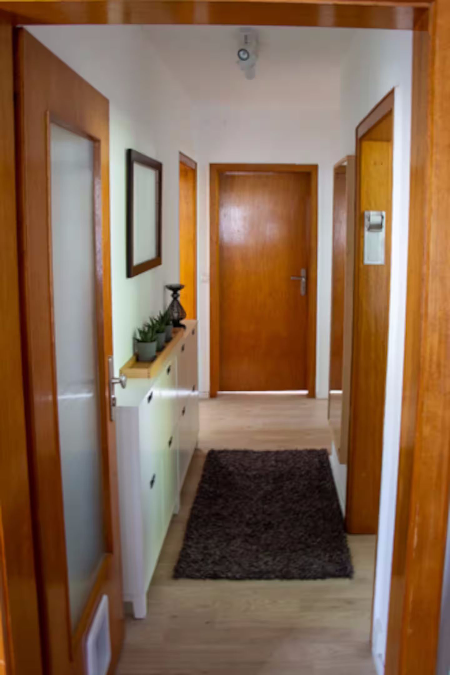 Ferienwohnung Am Schwarzen See