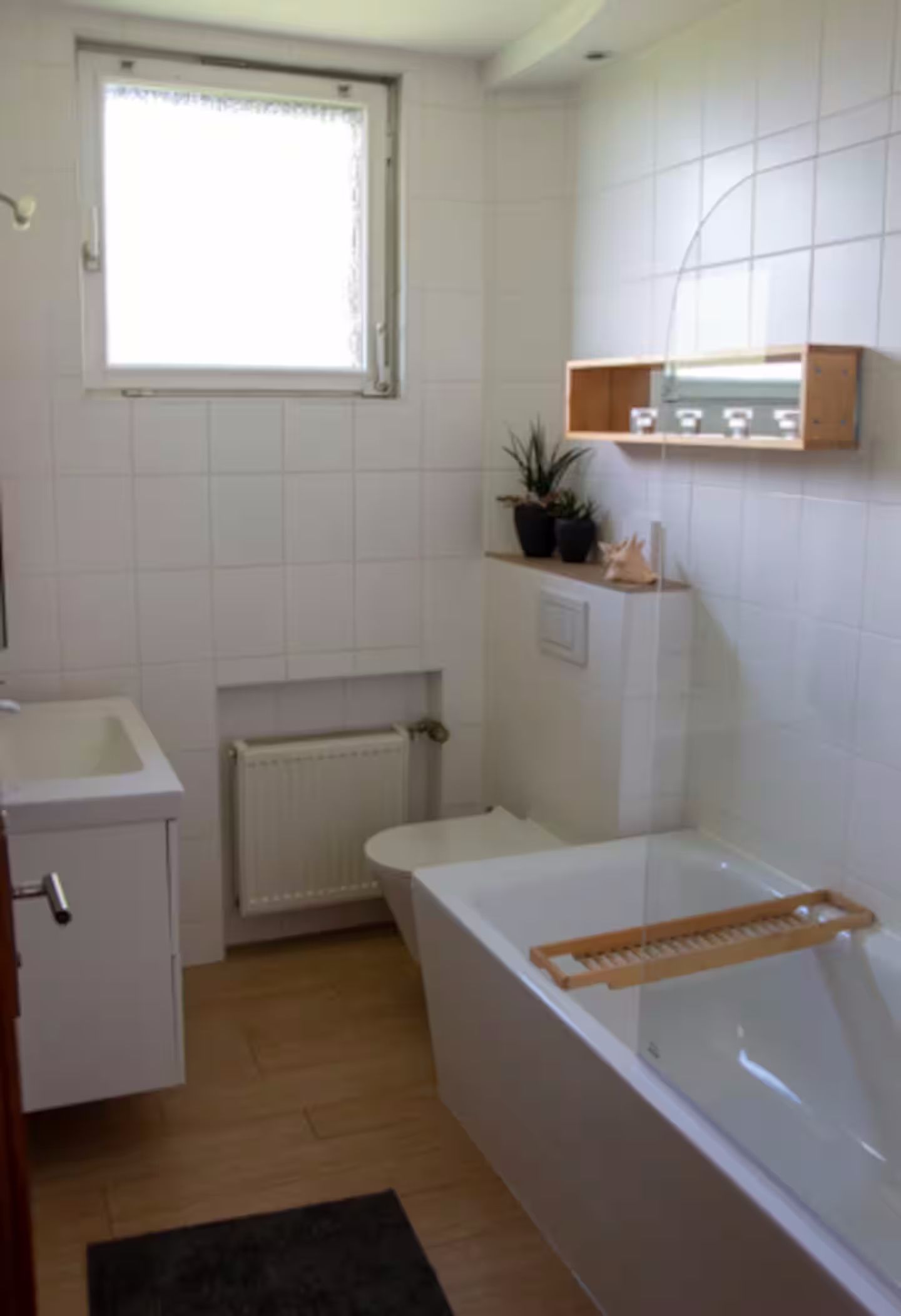 Ferienwohnung Am Schwarzen See