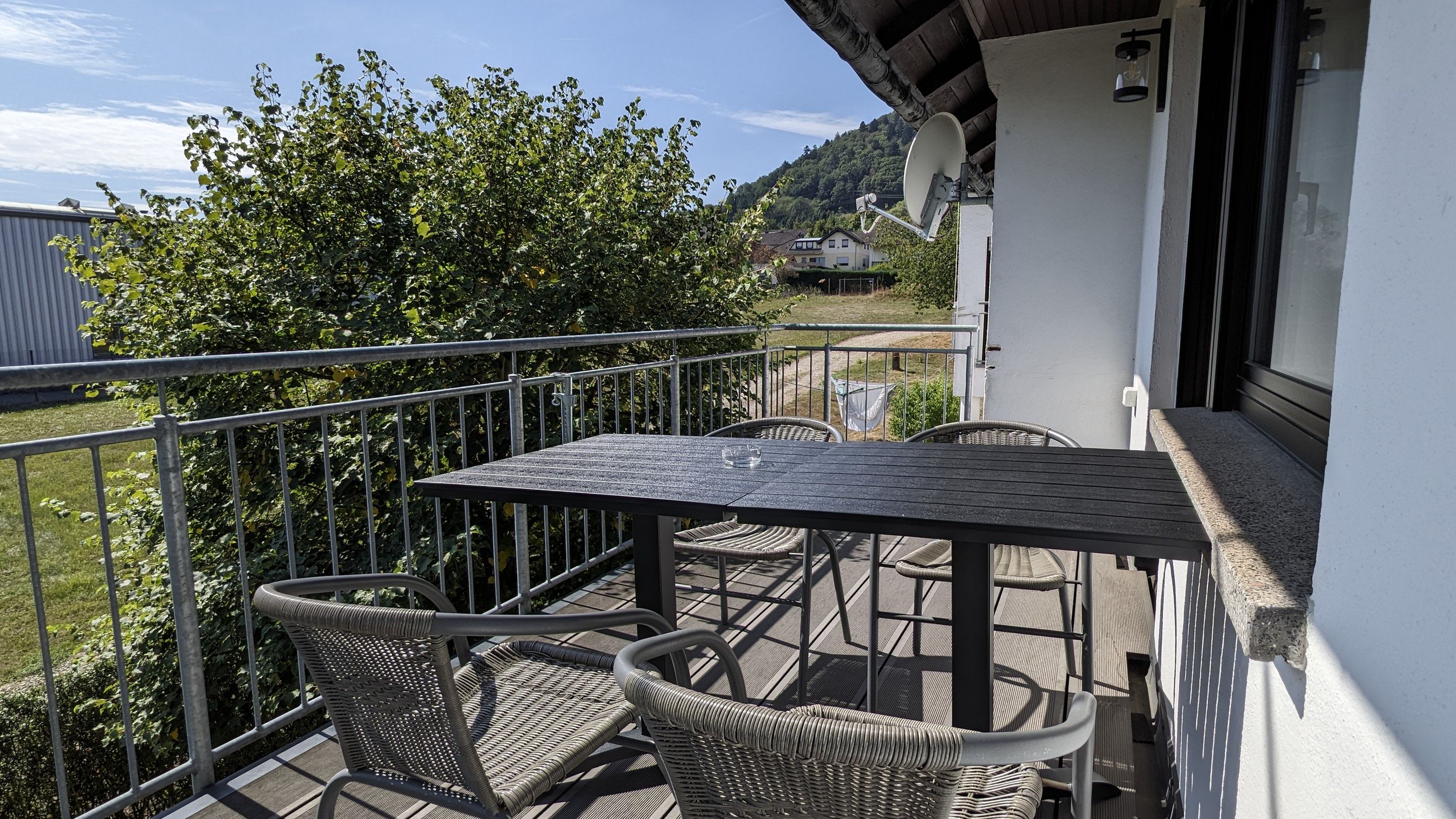 Balkon Classic