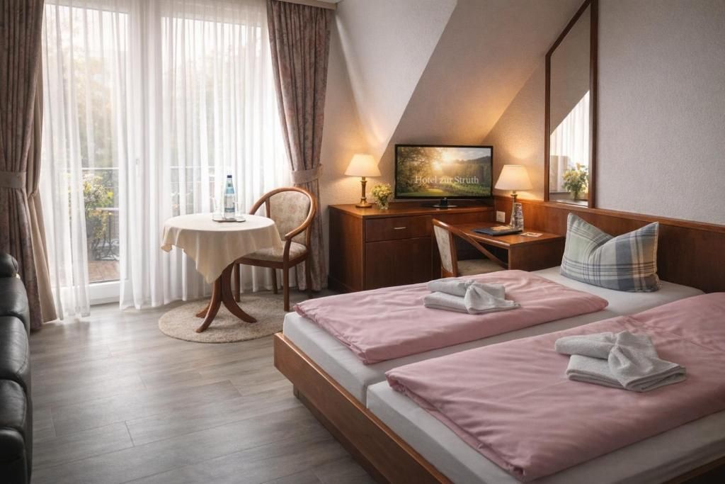 Hotel und Restaurant zur Struth