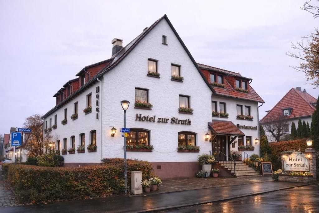 Hotel und Restaurant zur Struth