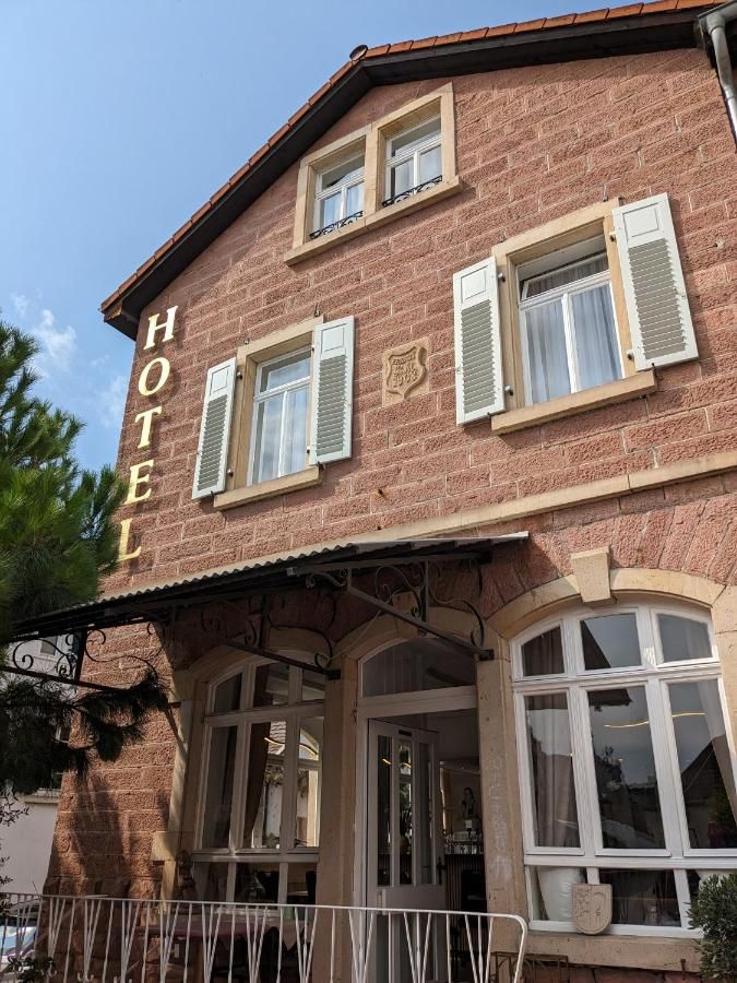 Mandelhof-Arrangement