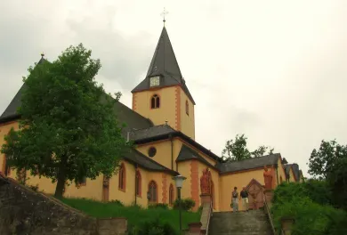 Urlaub in Bad Orb