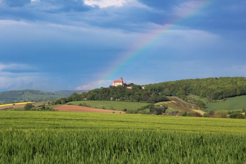 Urlaub im Spessart