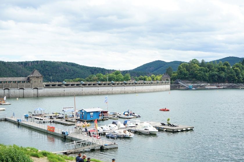 Urlaub in der Ferienregion Waldecker Land und Edersee