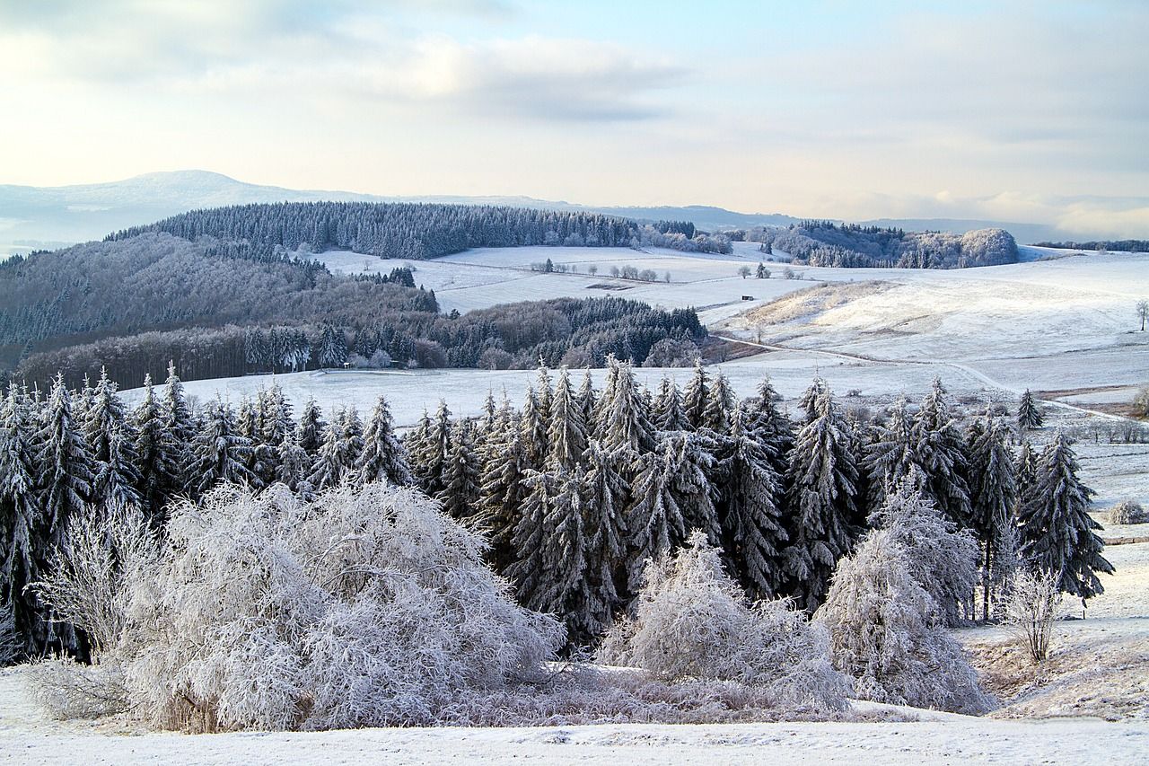 Urlaub in der Ferienregion Rhön