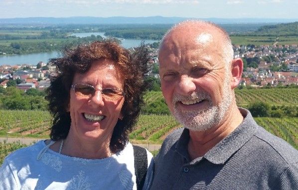 Christine und Klaus Böhm