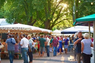 Mainzer Weinmarkt