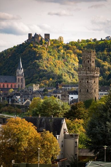 Mittelalterliches Spectaculum in Oberwesel