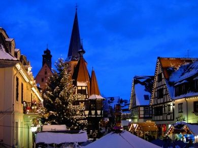 Michelstädter Weihnachtsmarkt 