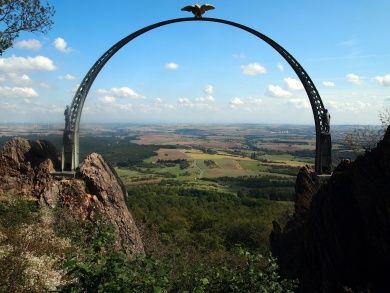 Wandermarathon am Donnersberg 