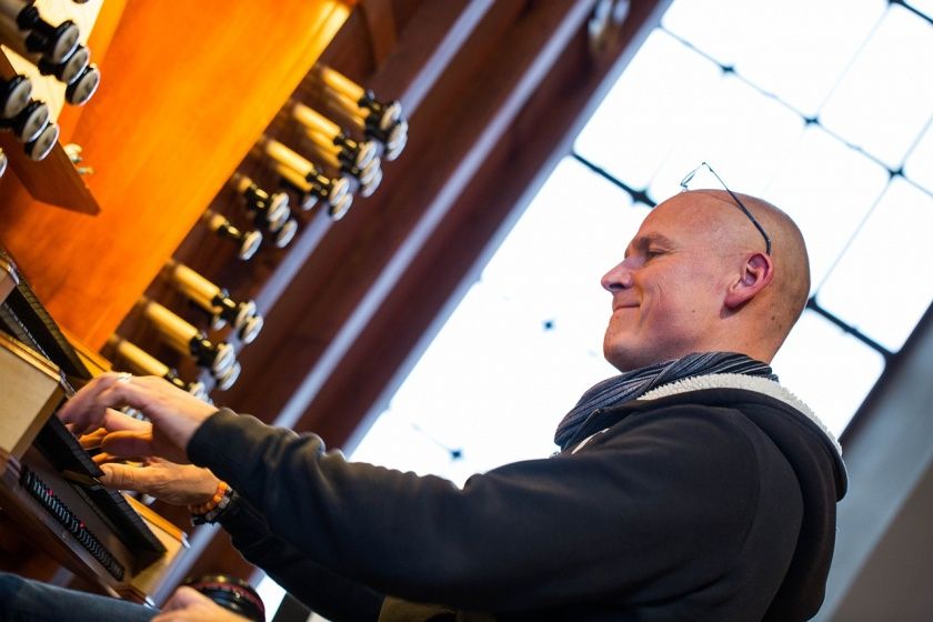 Internationales Improfestival für Orgel