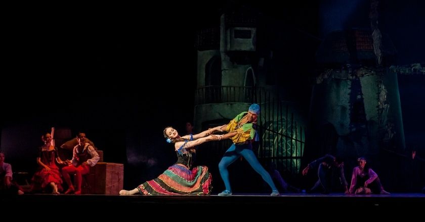 Burgfestspiele Bad Vilbel   01.07.2023 - 10.09.2023