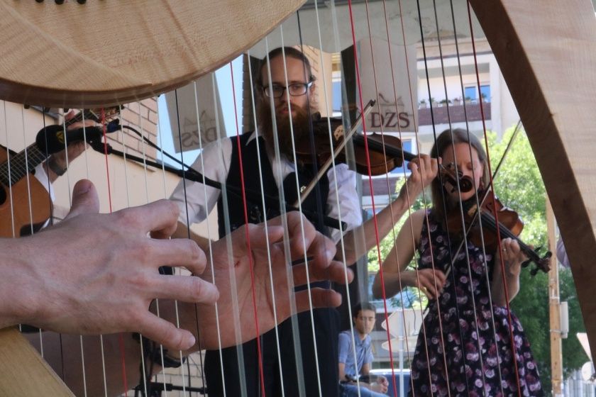 Irish Folk Festival
