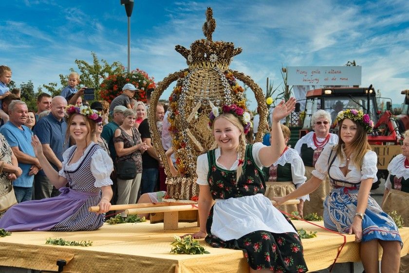 Erntedank- und Heimatfest