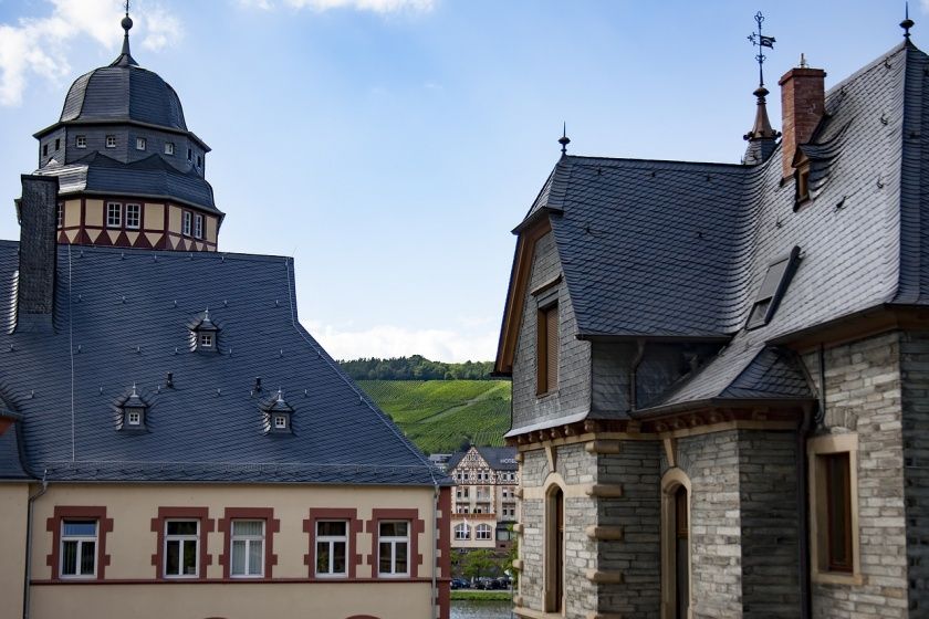 St. Anna Tag in der Altstadt von Bernkastel-Kues St. Anna Tag in der Altstadt von Bernkastel-Kues