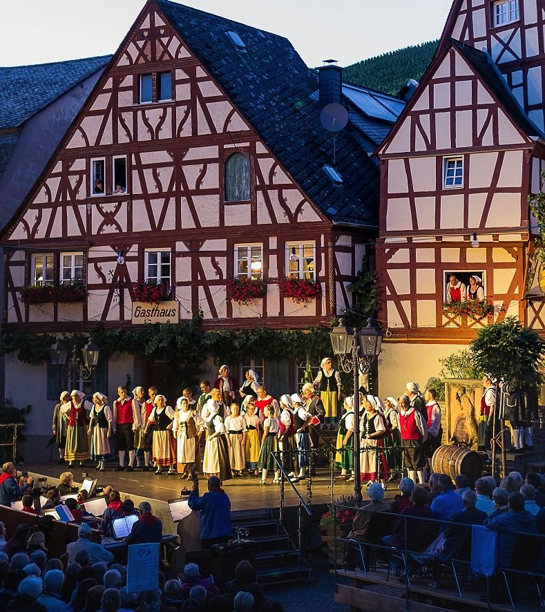 Operettenfestspiele Zeltingen-Rachtig Operettenfestspiele Zeltingen-Rachtig