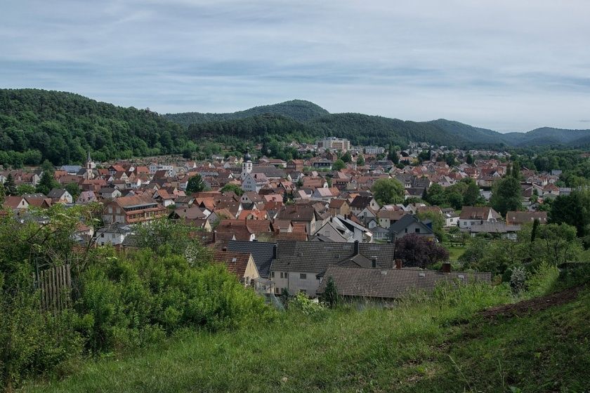 Stadtfest in Dahn Stadtfest in Dahn